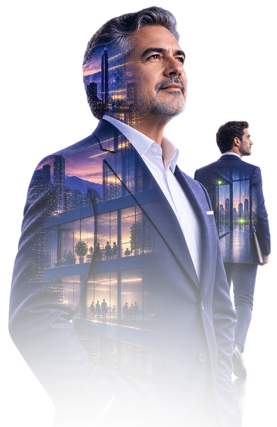 Elemento visual del proyecto Fortaleza & Legado